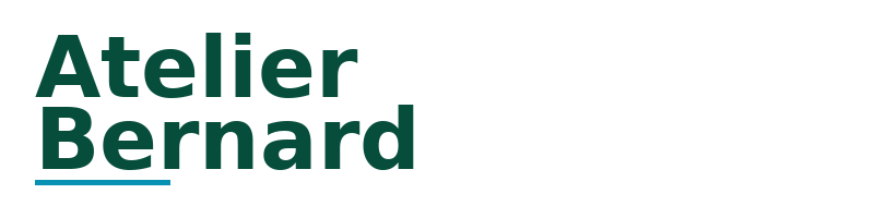 Atelier Bernard logo